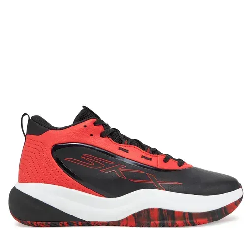 SKECHERS 253010/BKRD 253010/BKRD Black