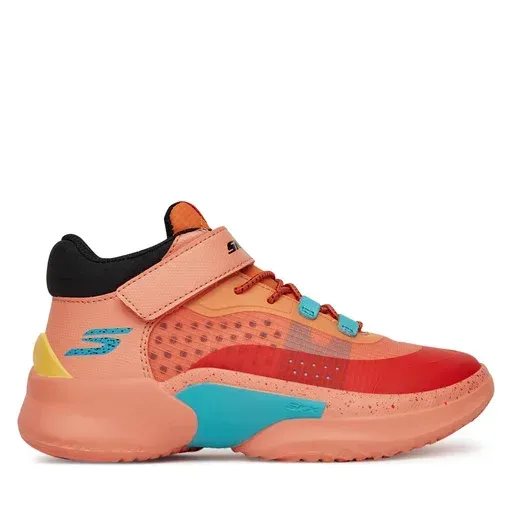 SKECHERS Skx Court Hype-Hooper-Hero 406068L/ORMT Orange