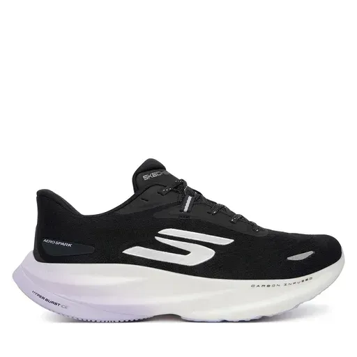 SKECHERS Aero Spark 172200/BKPR Black