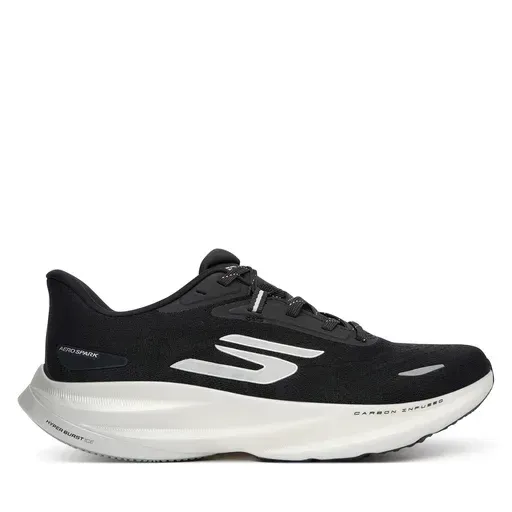 SKECHERS Aero Spark 246200/BKW Black