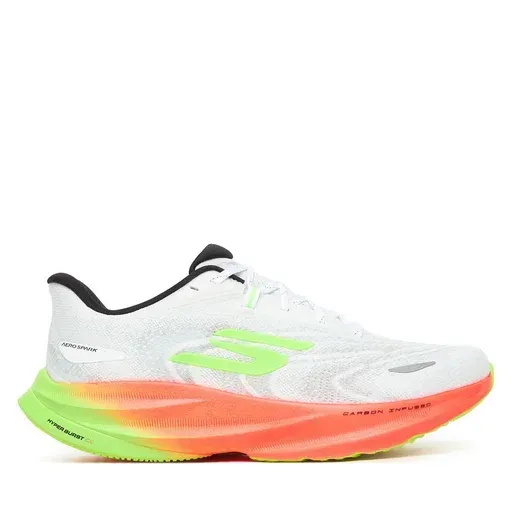 SKECHERS Aero Spark 246200/WMLT White