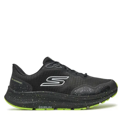 SKECHERS Go Run Consistent 2.0: 220874/BKLM Black