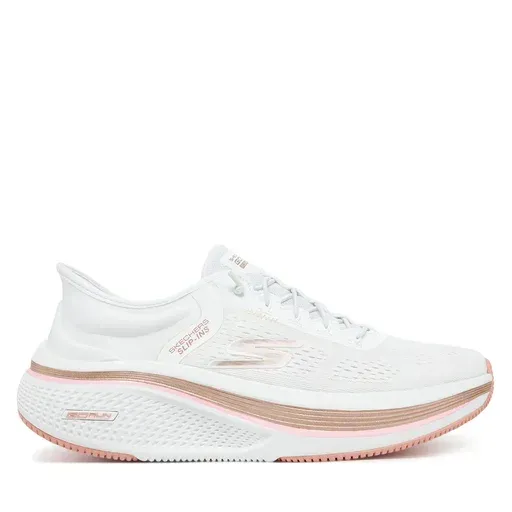 SKECHERS Go Run Elevate 2.0-Banyan 129006/WPK White