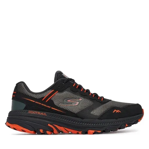 SKECHERS Go Run Trail Altitude 2.0 220754 BKOR Black