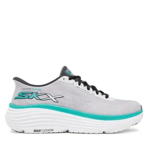 SKECHERS Max Cushioning Endeavour-Exciton 220611/LTGY Grey