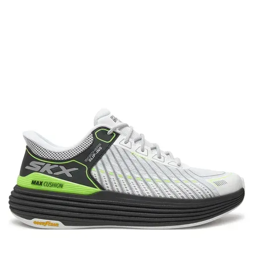 SKECHERS Max Cushioning Suspension 220936 White