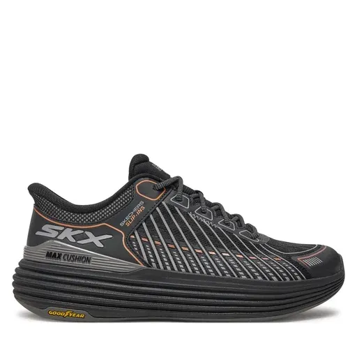 SKECHERS Max Cushioning Suspension 220936 Black