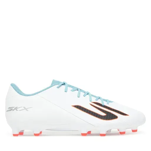 SKECHERS Academy Ag 252120 WTQP White