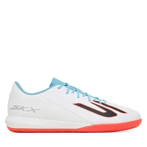 SKECHERS Academy Ic 252128 WTQP White