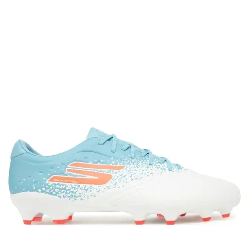 SKECHERS Gold Fg 252015 WTQP White