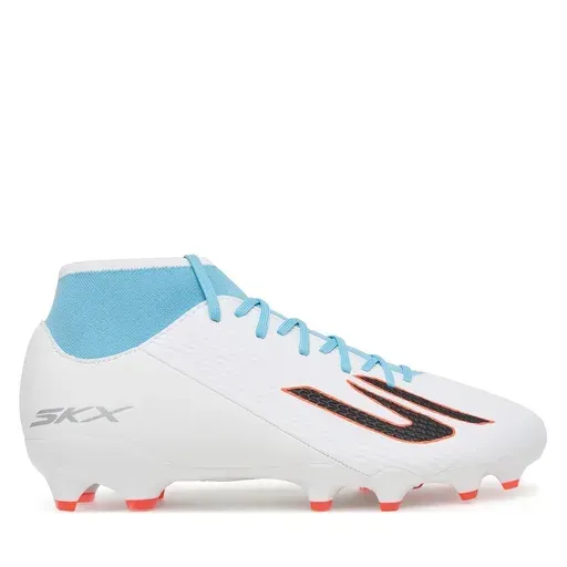 SKECHERS Gold Fg 252118 WTQP White