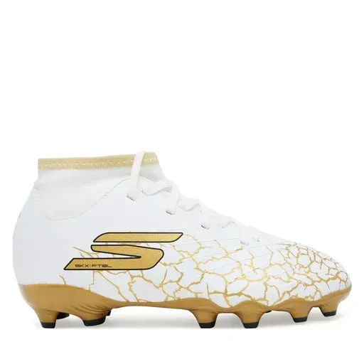 SKECHERS Skx_1.5 High Jr Td Fg 252086N/WBGD White