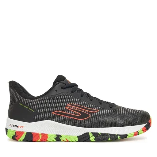 SKECHERS Skechers Viper Court Pro 2.0- 246109/BKMT Black