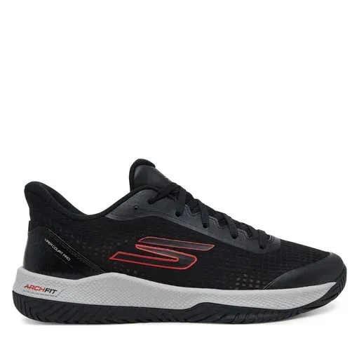 SKECHERS Viper Court Pro 246069/BKRD Black