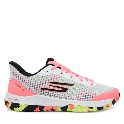 SKECHERS Viper Court Pro 246069/WMLT White