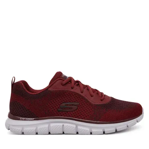 SKECHERS Track - Glendor 232699/BURG Burgundy