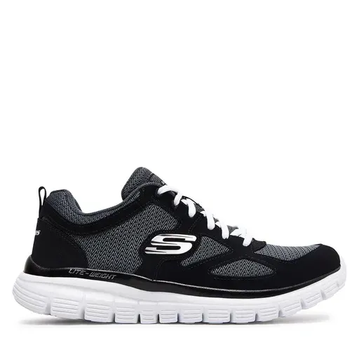 SKECHERS Agoura 52635 Black