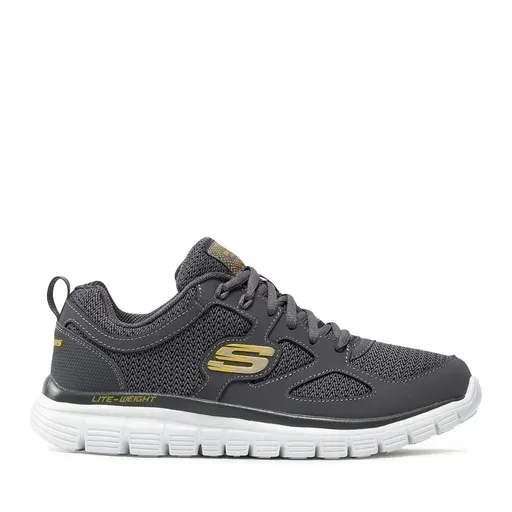 SKECHERS Agoura 52635/CHAR Grey