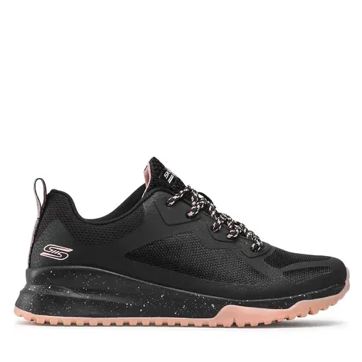 SKECHERS Bobs Sport Squad 3 - Star Flight 117186/BLK Black