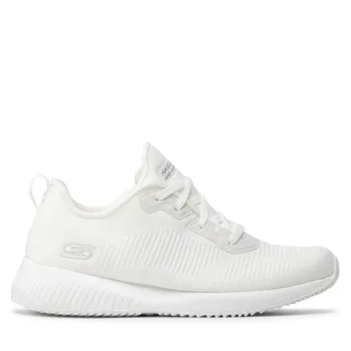 SKECHERS BOBS SPORT Tough Talk 32504/WHT White