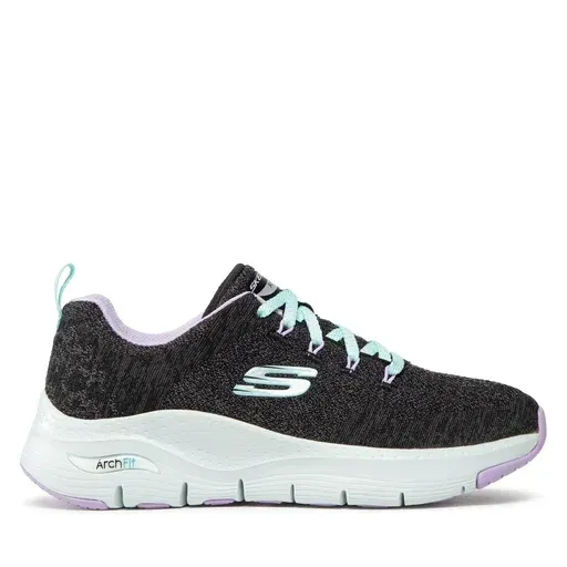 SKECHERS Skechers Arch Fit Comfy Wave Grey