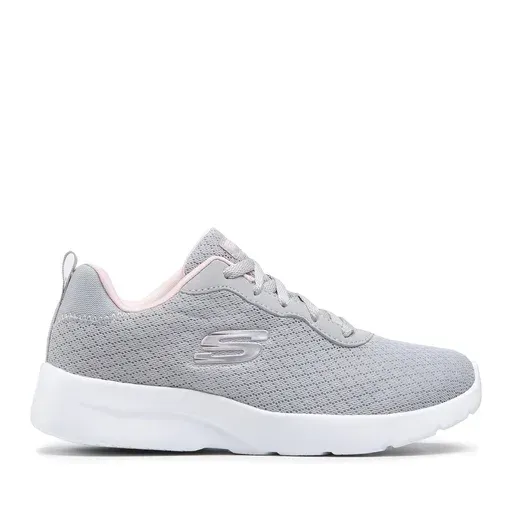 SKECHERS Eye To Eye 12964/LGPK Grey