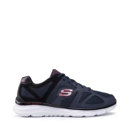 SKECHERS Flash Point 58350/NVBK Cиній