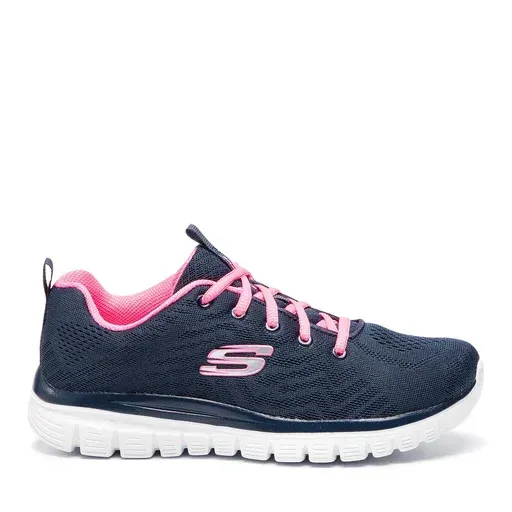 SKECHERS Get Connected 12615/NVHP Cиній