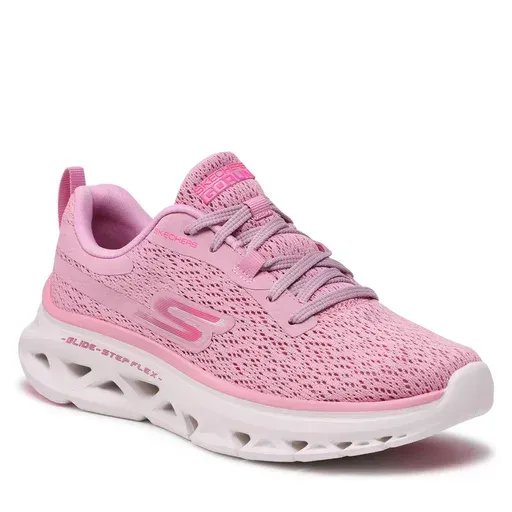 SKECHERS Go Run Glide Step Flex 128890/PNK Pink