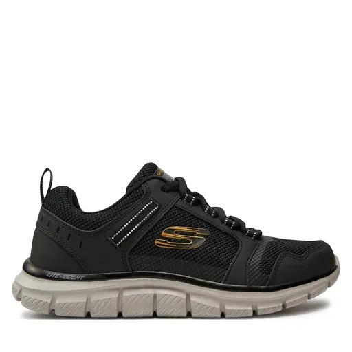 SKECHERS Knockhill 232001/BKGD Black