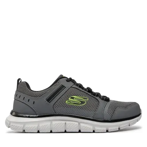 SKECHERS Knockhill 232001/CCBK Grey