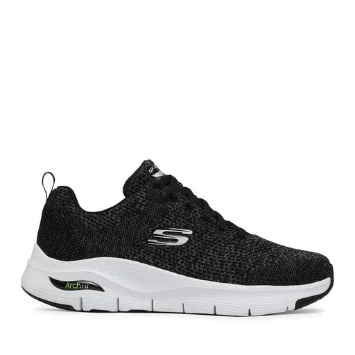 SKECHERS Paradyme 232041/BKW Black