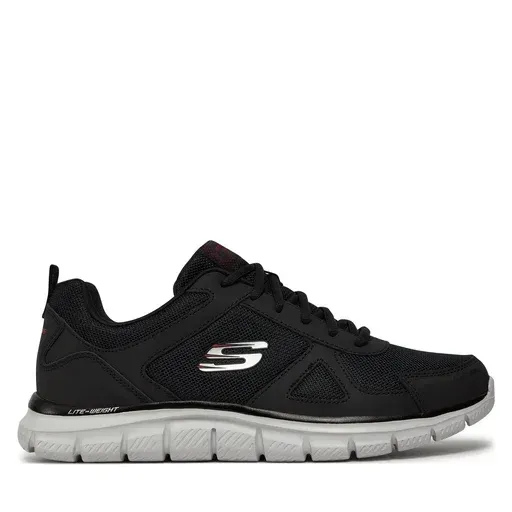 SKECHERS Scloric 52631/BKRD Black