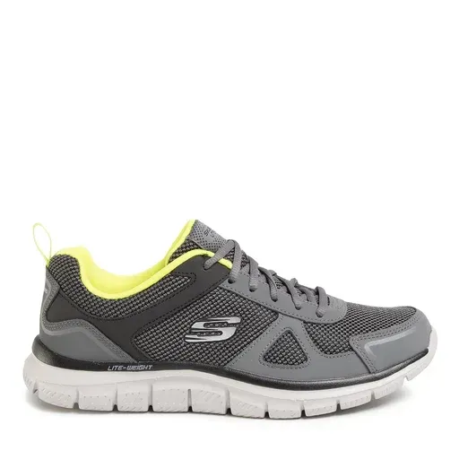 SKECHERS Track 52630/CCLM  Grey