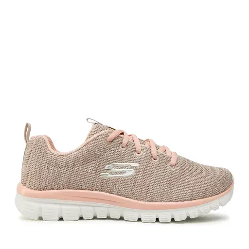 SKECHERS Twisted Fortune 12614/NTCL  Beige