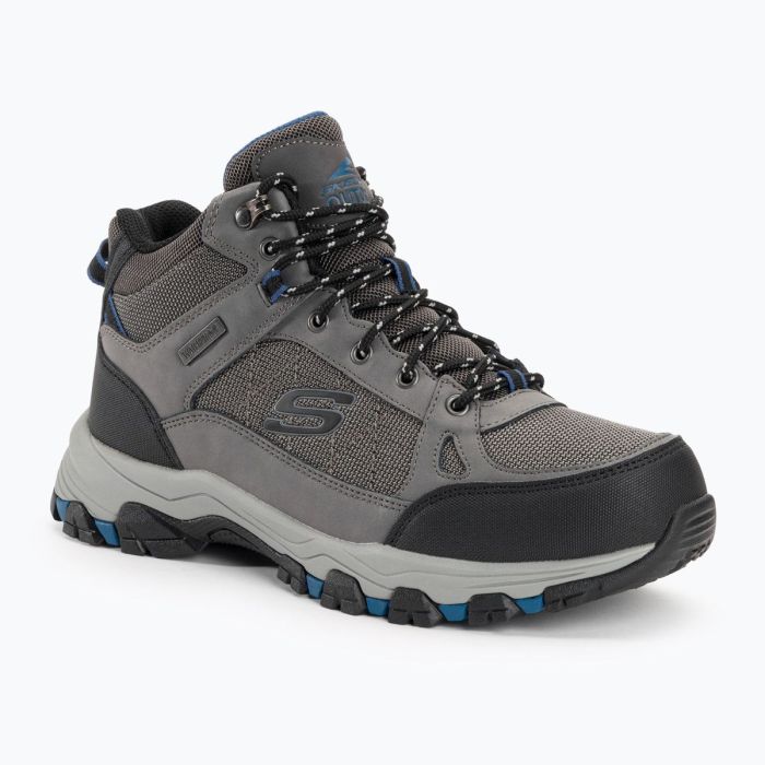 SKECHERS Selmen Melano gray