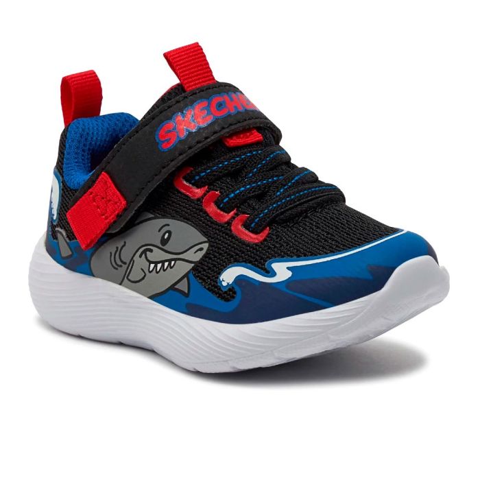 SKECHERS Shark Wave 407233N/BKBL  Multicolor