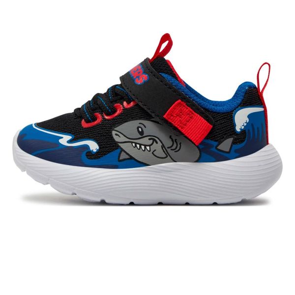 SKECHERS Shark Wave 407233N/BKBL  Multicolor