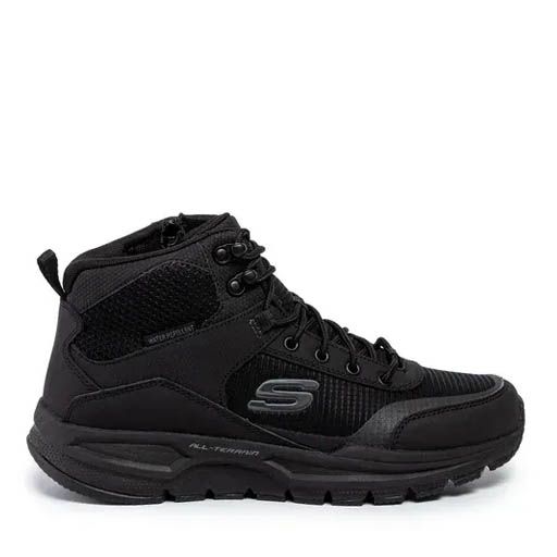 SKECHERS Woodrock 51705/BBK Black