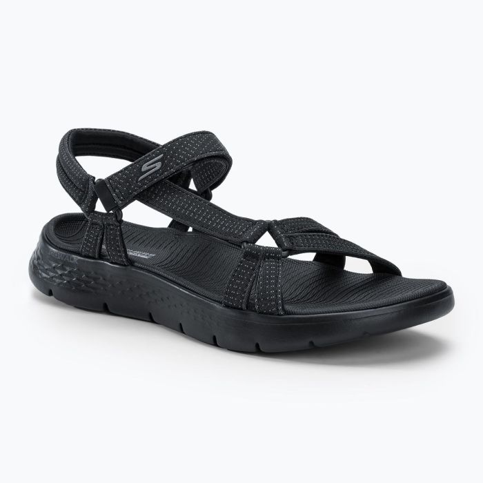 SKECHERS Go Walk Flex Sandal Sublime чорні