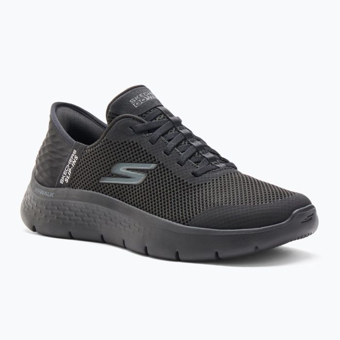 SKECHERS Go Walk Flex Grand Entry чорні