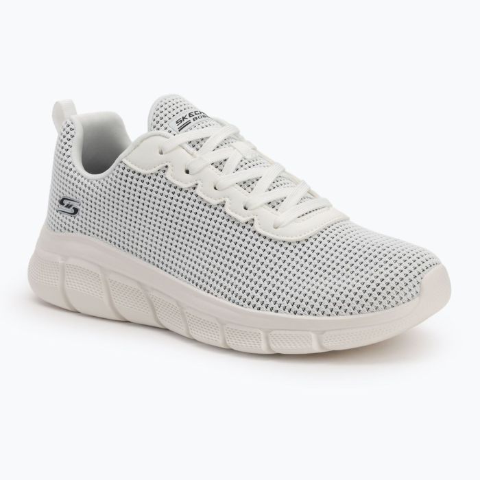 SKECHERS Bobs B Flex Visionary Essence білі