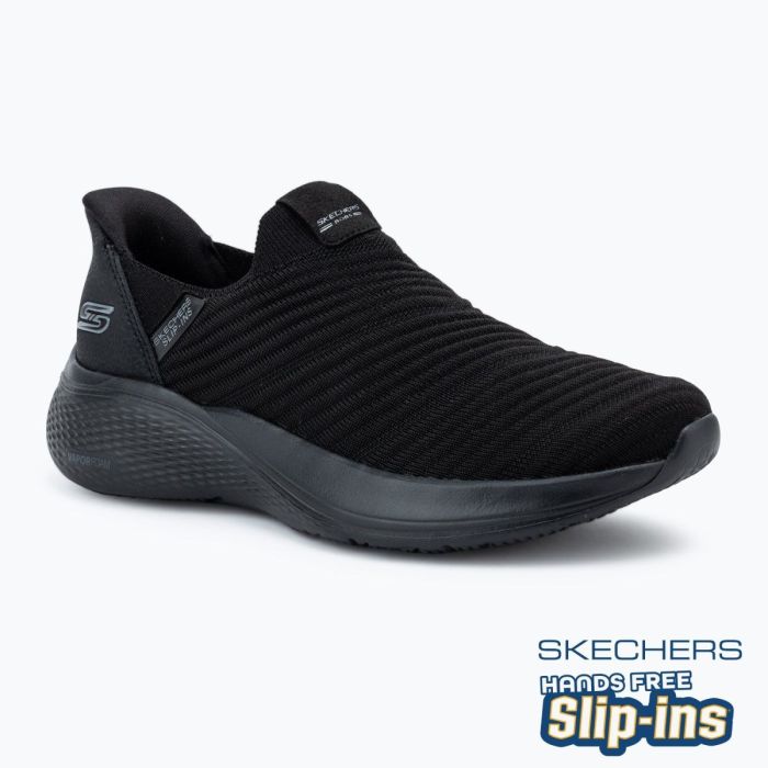 SKECHERS Bobs Sport Infinity Daily чорні