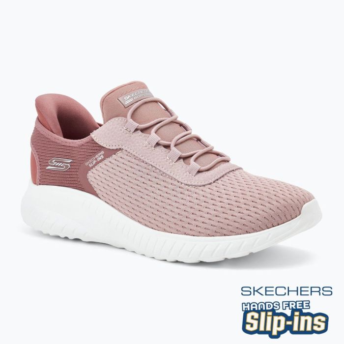 SKECHERS Bobs Squad Chaos In Color рум'яні