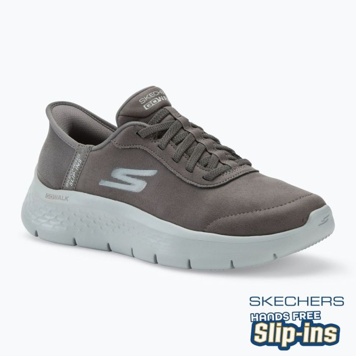 SKECHERS Go Walk Flex Mali вугілля